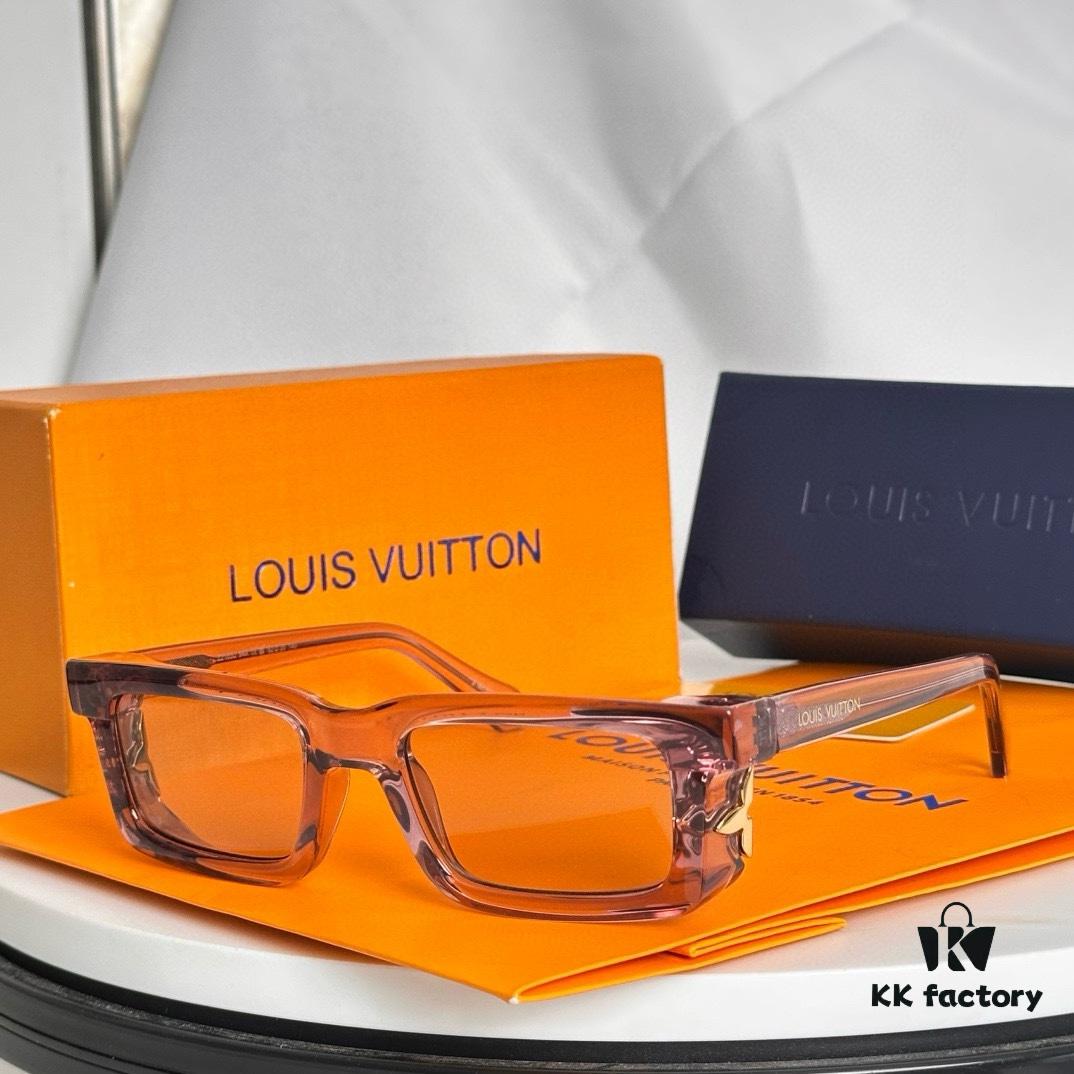 LOUIS VUITTON LV Z2187U Sunglasses ✨✨! Size: 52□20-140
