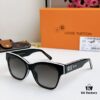 6931af2fccd8ab3d7afa3363 135 The Sunglasses Everyone Is Searching for Online, Louis Vuitton Also Released Panda-Style Glasses🐼, Black and White Color Block Extremely Versatile, A Must-Have Beautiful Sunglasses for Stylish Girls