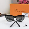 6931af2fccd8ab3d7afa3369 135 The Sunglasses Everyone Is Searching for Online, Louis Vuitton Also Released Panda-Style Glasses🐼, Black and White Color Block Extremely Versatile, A Must-Have Beautiful Sunglasses for Stylish Girls