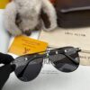 2025 New Arrival LOUIS VUITTON LV Frog-Frame Sunglasses