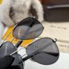 2025 New Arrival LOUIS VUITTON LV Frog-Frame Sunglasses