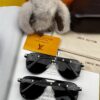 2025 New Arrival LOUIS VUITTON LV Frog-Frame Sunglasses