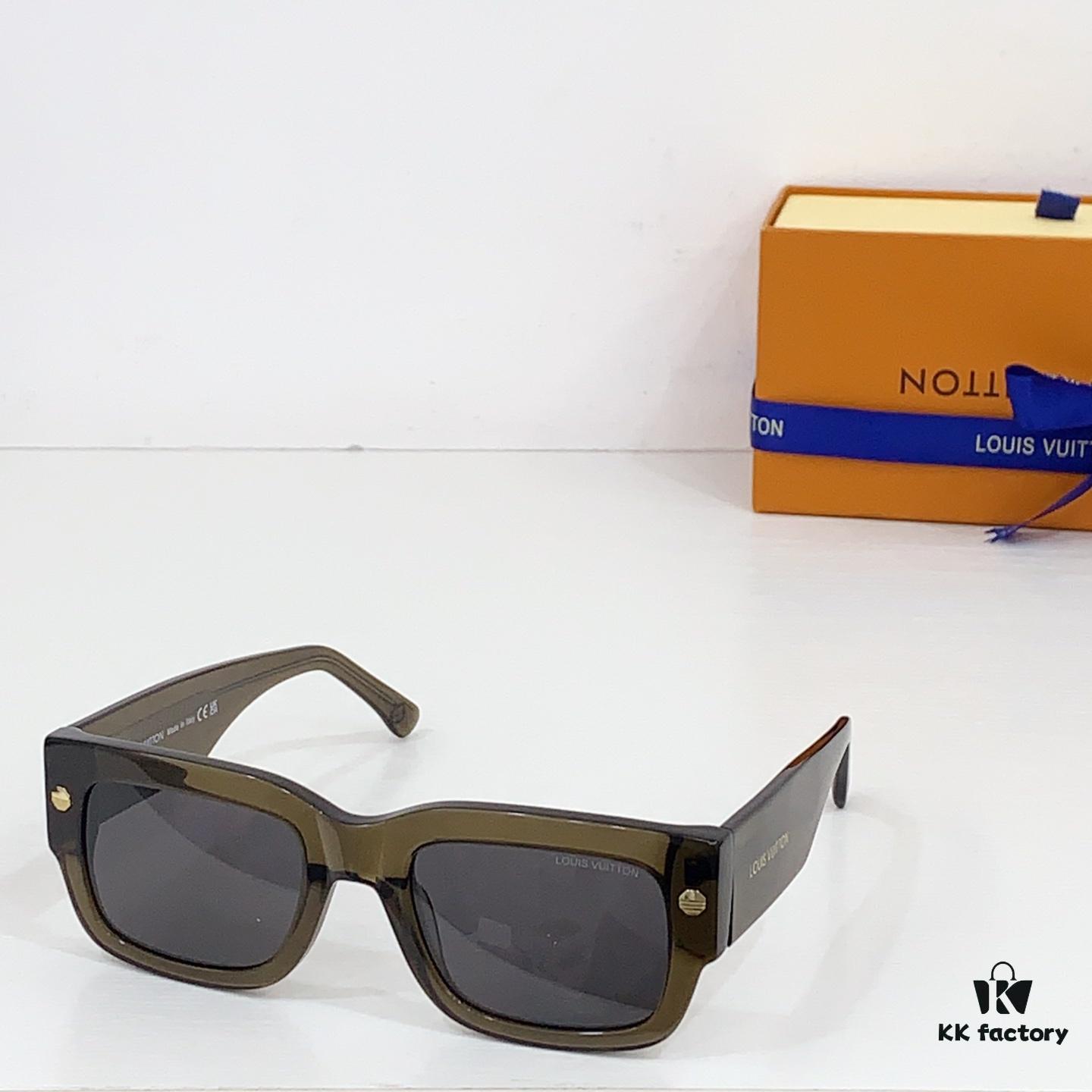105 LOUIS VUITTON LV Z1973 Sunglasses