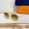 6931af33ccd8ab3d7afa33a0 145 LOUIS VUITTON MOD: Z2213U Size: 52-24 145 Sunglasses