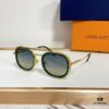 6931af33ccd8ab3d7afa33a1 145 LOUIS VUITTON MOD: Z2213U Size: 52-24 145 Sunglasses