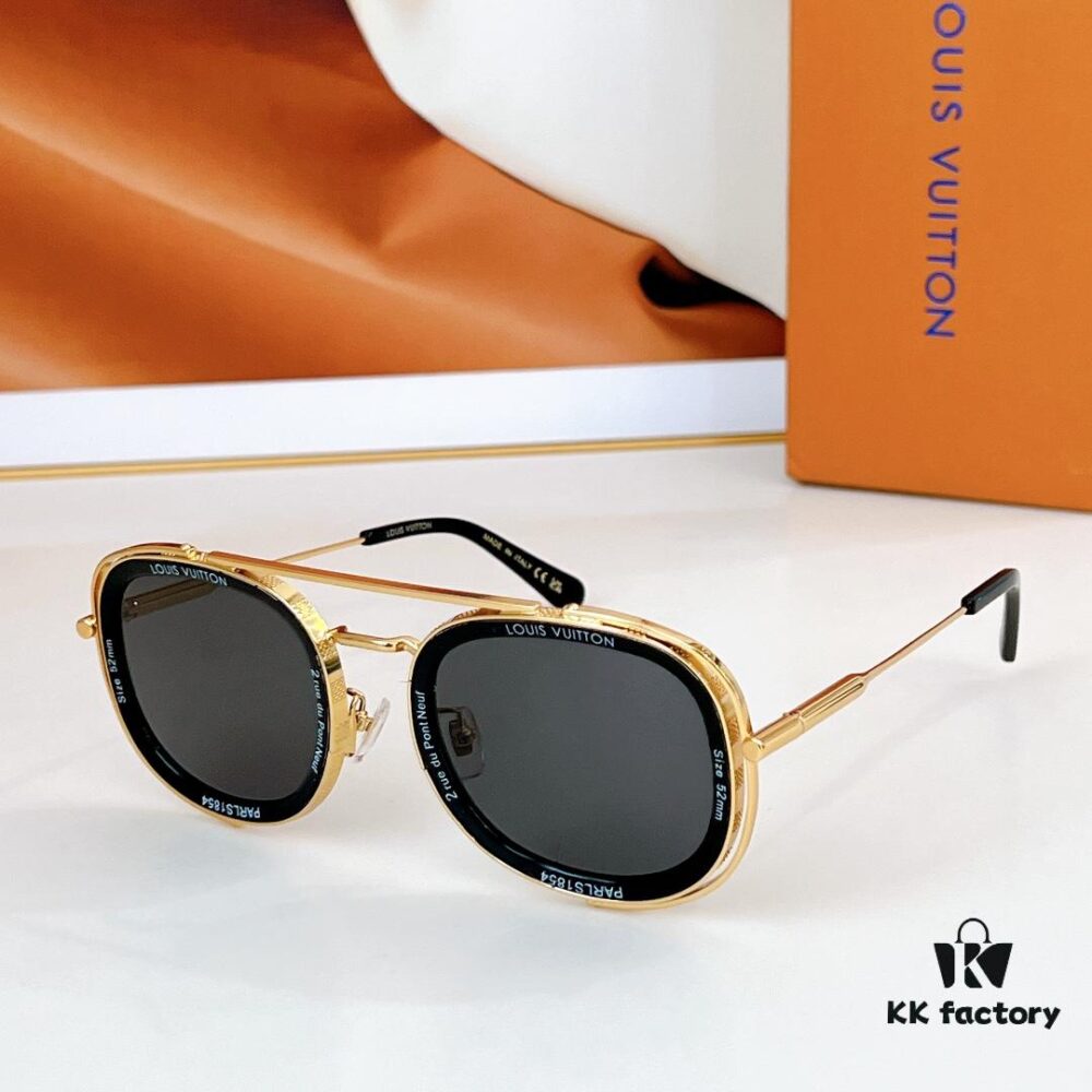 6931af34ccd8ab3d7afa33a9 145 LOUIS VUITTON MOD: Z2213U Size: 52-24 145