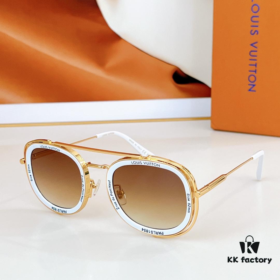 145 LOUIS VUITTON MOD: Z2213U Size: 52-24 145