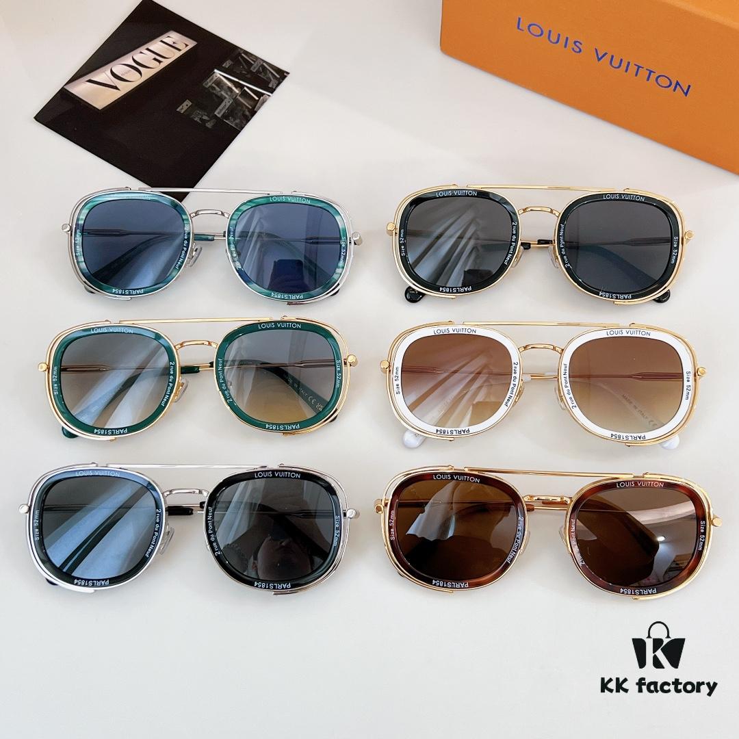 145 LOUIS VUITTON MOD: Z2213U Size: 52-24 145