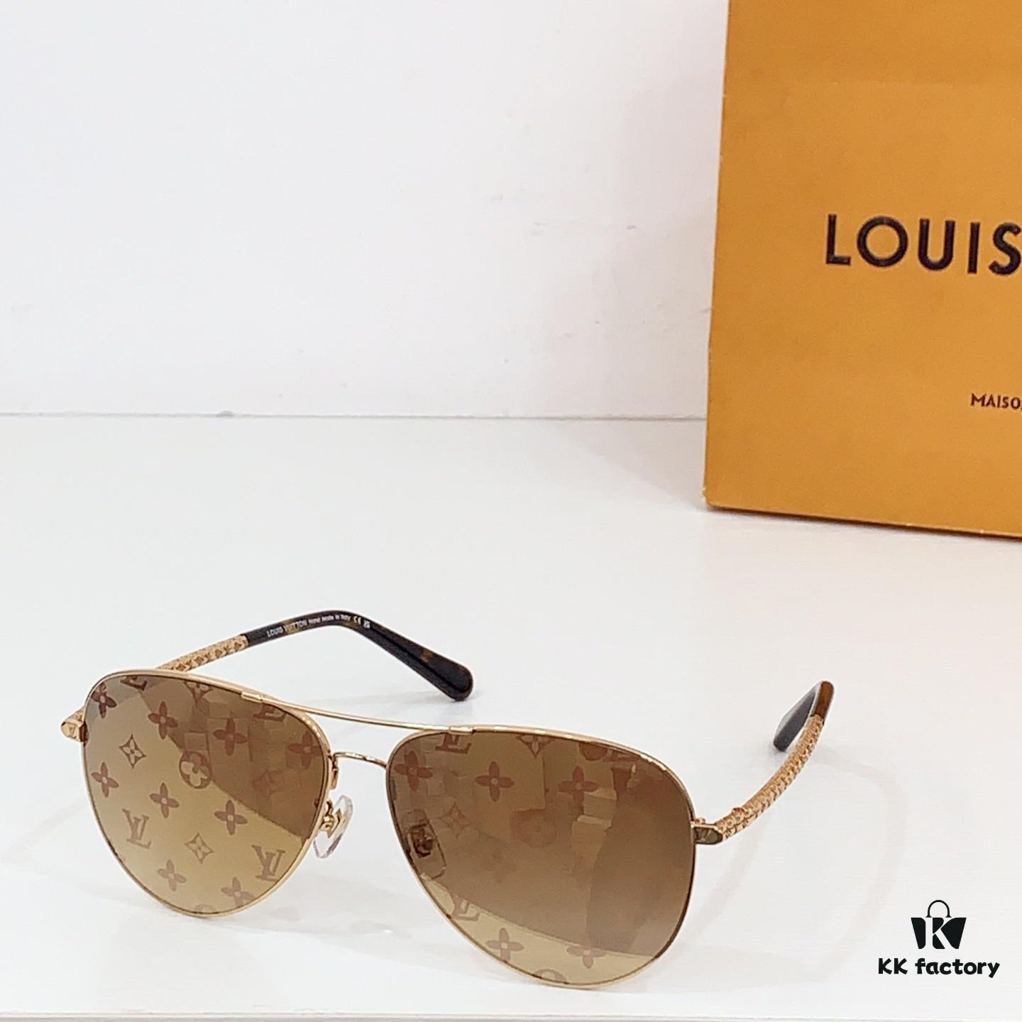 135 LOUIS VUITTON MOD: Z1319 Size: 61□13-145 Eyeglasses Sunglasses