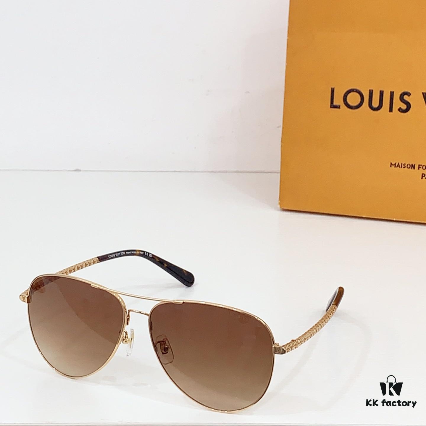 135 LOUIS VUITTON MOD: Z1319 Size: 61□13-145 Eyeglasses Sunglasses