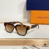 6931af38ccd8ab3d7afa33df 105 LOUIS VUITTON MOD: Z1762 Size: 53□18-140 Sunglasses