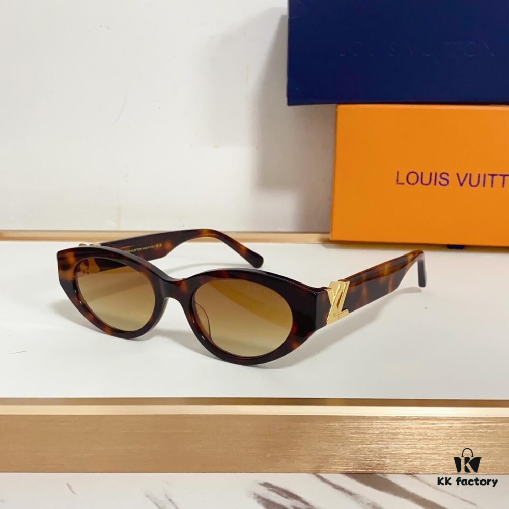 6931af39ccd8ab3d7afa33e8 105 LOUIS VUITTON MOD: Z1867 Size: 51□20-140 Eyeglasses Sunglasses