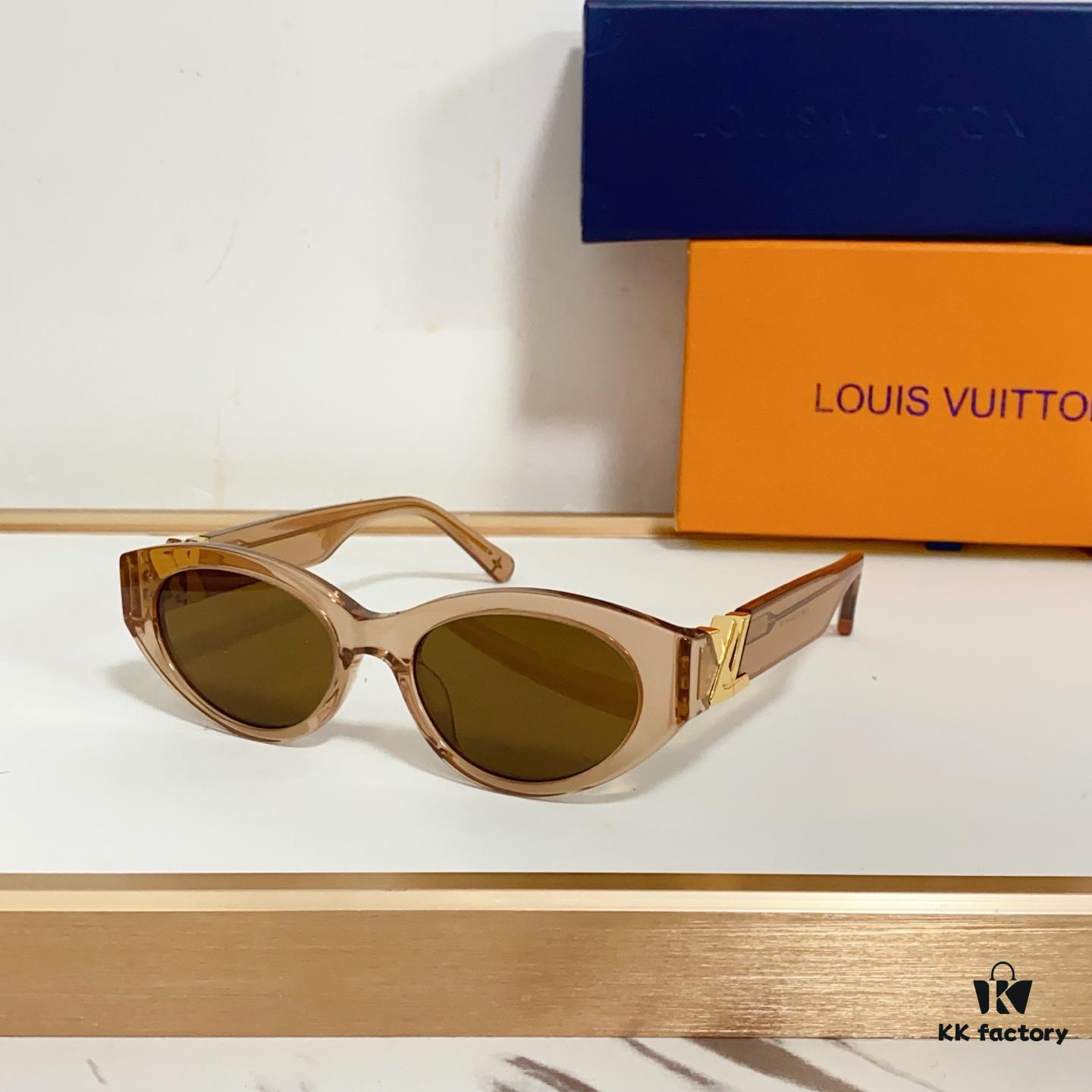 105 LOUIS VUITTON MOD: Z1867 Size: 51□20-140 Eyeglasses Sunglasses