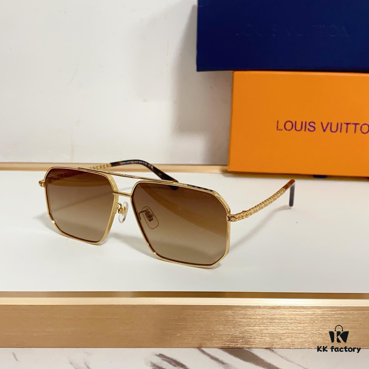 135 LOUIS VUITTON MOD: Z1301 Size: 62□12-145