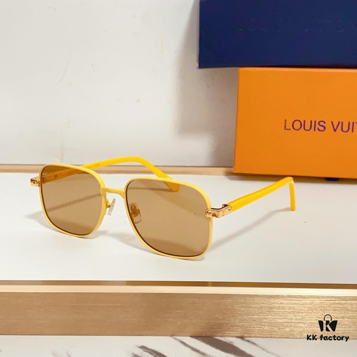 6931af3cccd8ab3d7afa3416 145 LOUIS VUITTON MOD: Z2045U Size: 57□17 145 Sunglasses
