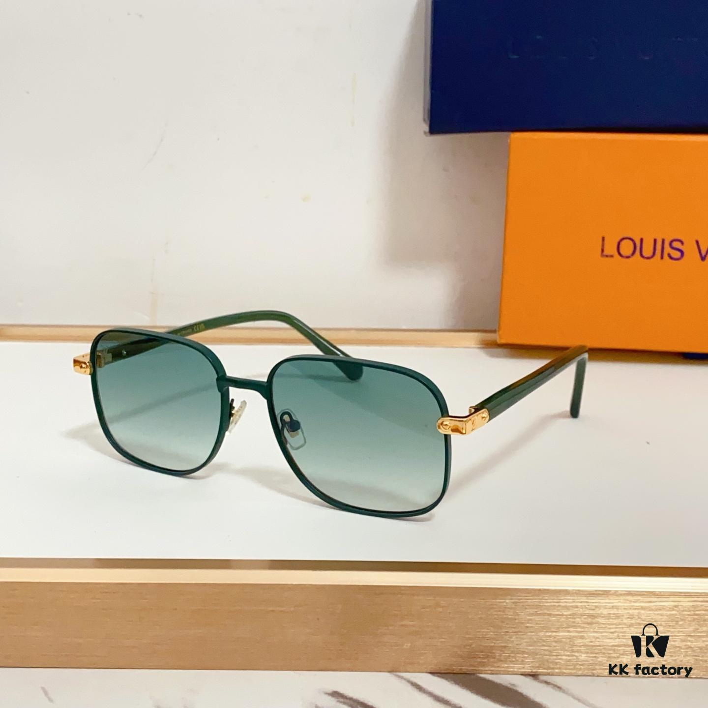 6931af3cccd8ab3d7afa3417 145 LOUIS VUITTON MOD: Z2045U Size: 57□17 145 Sunglasses