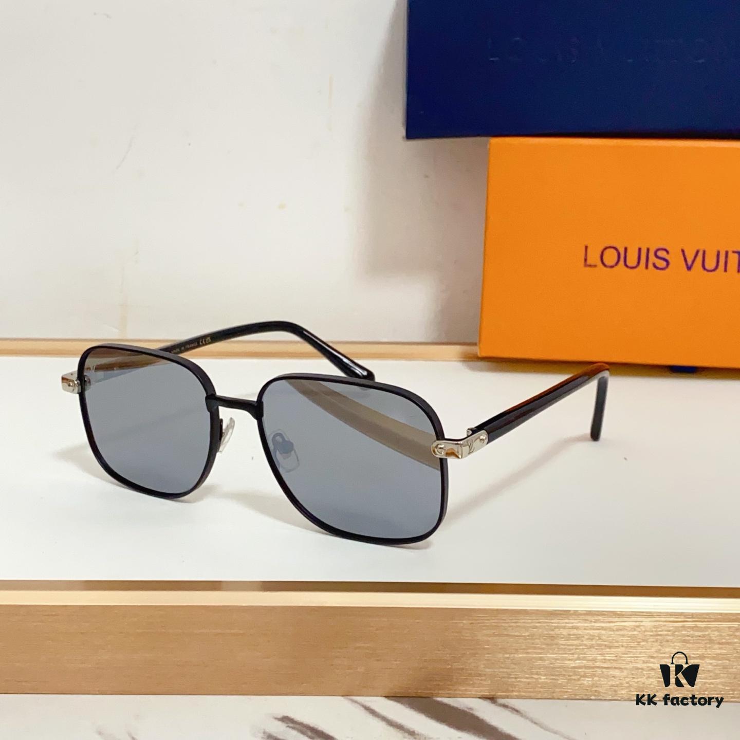 6931af3cccd8ab3d7afa3419 145 LOUIS VUITTON MOD: Z2045U Size: 57□17 145 Sunglasses