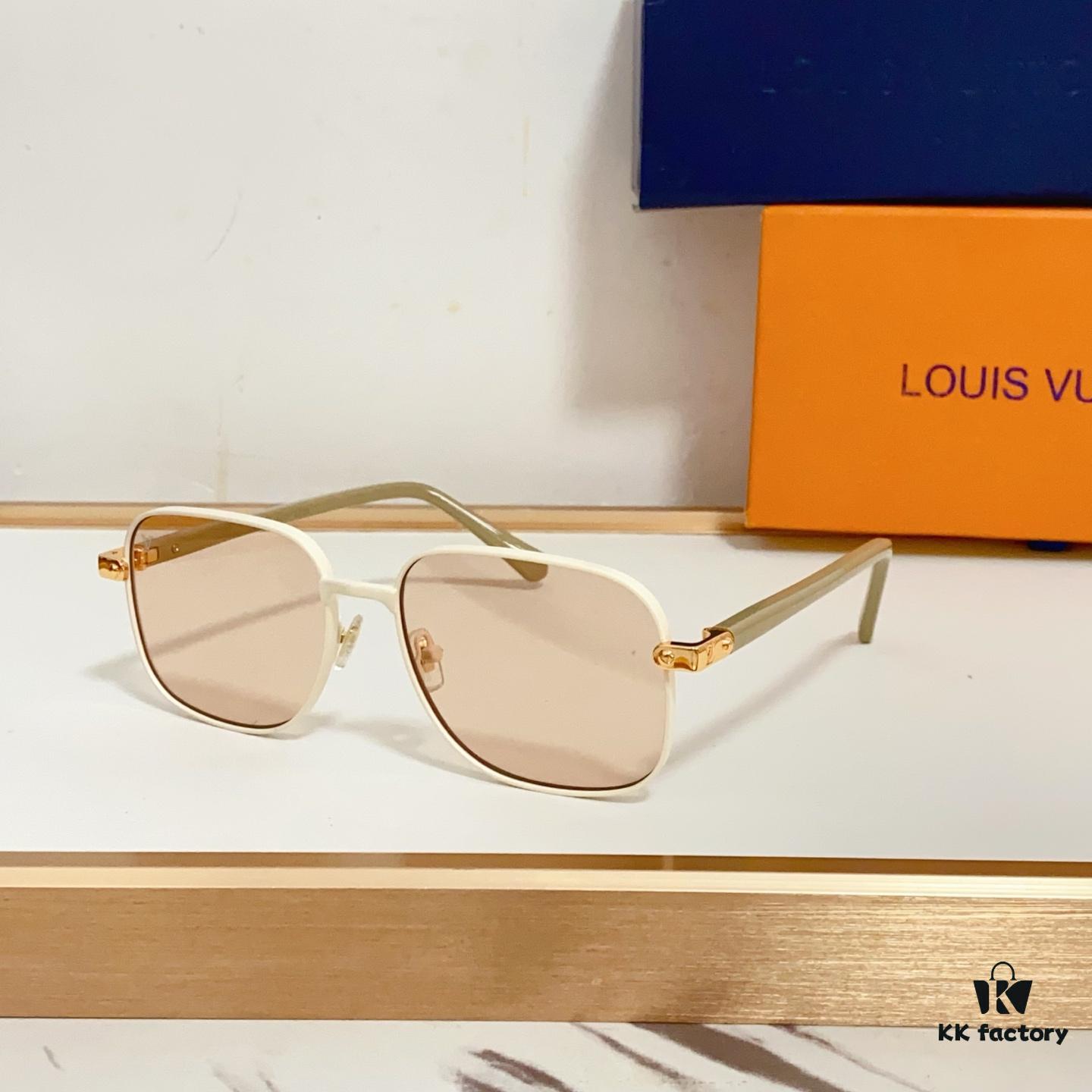 6931af3cccd8ab3d7afa341a 145 LOUIS VUITTON MOD: Z2045U Size: 57□17 145 Sunglasses
