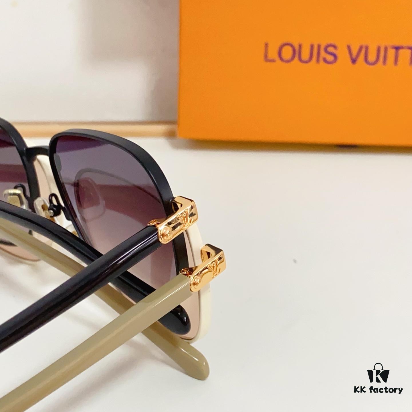 6931af3cccd8ab3d7afa341c 145 LOUIS VUITTON MOD: Z2045U Size: 57□17 145 Sunglasses
