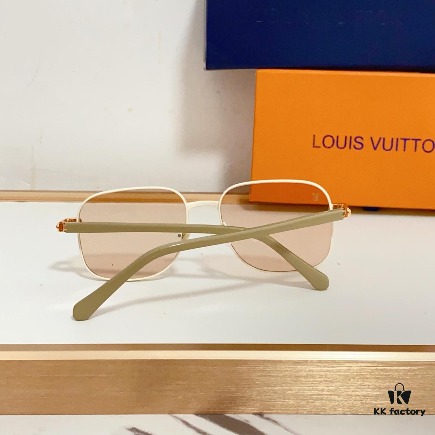 6931af3cccd8ab3d7afa341d 145 LOUIS VUITTON MOD: Z2045U Size: 57□17 145 Sunglasses