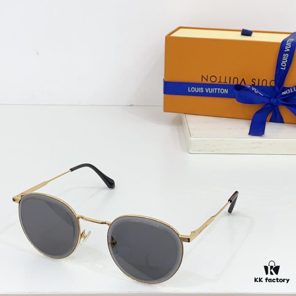 6931af3fccd8ab3d7afa3442 105 LOUIS VUITTON MODEL Z2608U SIZE 52-21-145 Sunglasses