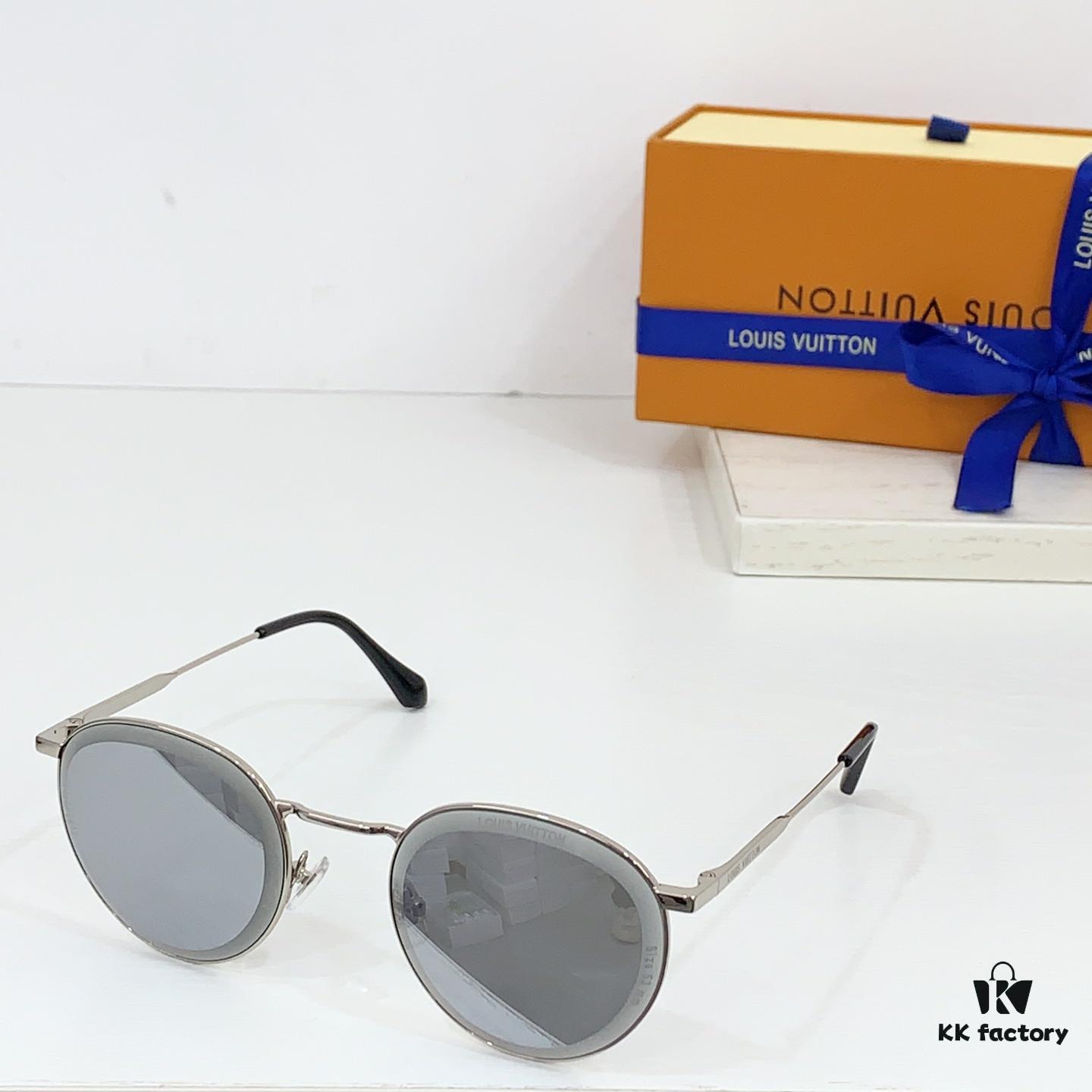 6931af3fccd8ab3d7afa3445 105 LOUIS VUITTON MODEL Z2608U SIZE 52-21-145 Sunglasses