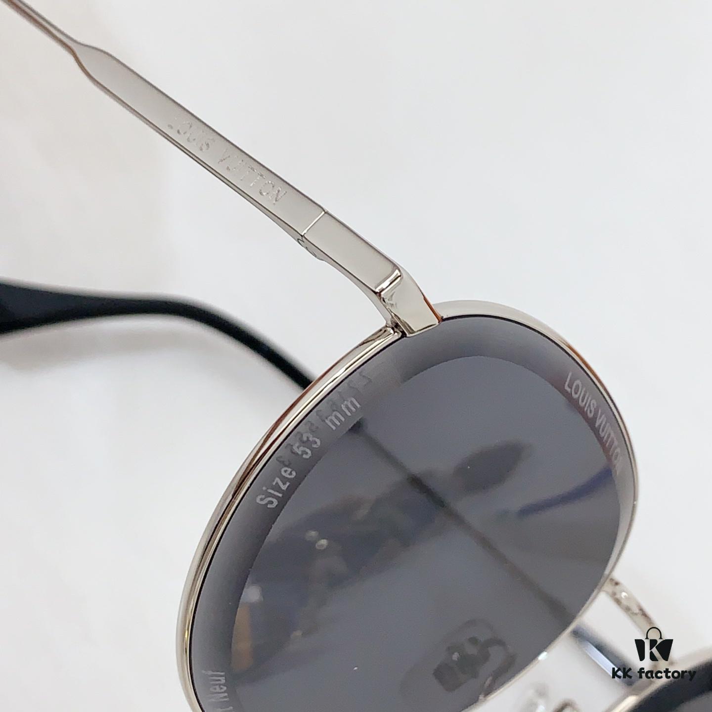 6931af3fccd8ab3d7afa3448 105 LOUIS VUITTON MODEL Z2608U SIZE 52-21-145 Sunglasses