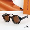 6931af40ccd8ab3d7afa344b 155 LOUIS VUITTON MODEL Z2386U SIZE 57□16-145 TOP-TIER DIAMOND-EMBELLISHED EYEWEAR SUNGLASSES