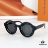 6931af40ccd8ab3d7afa344e 155 LOUIS VUITTON MODEL Z2386U SIZE 57□16-145 TOP-TIER DIAMOND-EMBELLISHED EYEWEAR SUNGLASSES
