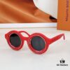 6931af40ccd8ab3d7afa3450 155 LOUIS VUITTON MODEL Z2386U SIZE 57□16-145 TOP-TIER DIAMOND-EMBELLISHED EYEWEAR SUNGLASSES