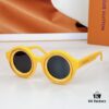 6931af40ccd8ab3d7afa3451 155 LOUIS VUITTON MODEL Z2386U SIZE 57□16-145 TOP-TIER DIAMOND-EMBELLISHED EYEWEAR SUNGLASSES