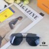 6931af40ccd8ab3d7afa3457 Louis Vuitton New Summer Nylon Polarized Sunglasses for Men, Ultra-light Polygonal UV Protection Glasses for Driving and Fishing