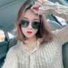 6931af41ccd8ab3d7afa345d Louis Vuitton Unisex Classic Cycling Cat-Eye Photochromic Night Vision Nylon Sunglasses