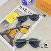 6931af41ccd8ab3d7afa345f Louis Vuitton Unisex Classic Cycling Cat-Eye Photochromic Night Vision Nylon Sunglasses