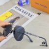 6931af41ccd8ab3d7afa3461 Louis Vuitton Unisex Classic Cycling Cat-Eye Photochromic Night Vision Nylon Sunglasses
