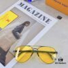 6931af41ccd8ab3d7afa3463 Louis Vuitton Unisex Classic Cycling Cat-Eye Photochromic Night Vision Nylon Sunglasses