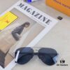 6931af41ccd8ab3d7afa3464 Louis Vuitton Unisex Classic Cycling Cat-Eye Photochromic Night Vision Nylon Sunglasses