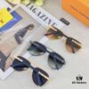 6931af42ccd8ab3d7afa3467 Louis Vuitton Unisex Retro Pilot Sunglasses, Stylish Sun Protection Glasses for Couples, Fashionable Vintage Look for Street Photography, Travel and Outdoor Use