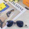 6931af42ccd8ab3d7afa3469 Louis Vuitton Unisex Retro Pilot Sunglasses, Stylish Sun Protection Glasses for Couples, Fashionable Vintage Look for Street Photography, Travel and Outdoor Use