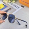 6931af42ccd8ab3d7afa346c Louis Vuitton Unisex Retro Pilot Sunglasses, Stylish Sun Protection Glasses for Couples, Fashionable Vintage Look for Street Photography, Travel and Outdoor Use