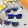 6931af42ccd8ab3d7afa3470 Louis Vuitton 2025 New Arrival Monogram Cut-out Letter Women's Sunglasses, Premium Printed Fashion Sun Glasses, Influencer Favorite on Xiaohongshu and TikTok