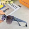6931af42ccd8ab3d7afa3473 Louis Vuitton 2025 New Arrival Monogram Cut-out Letter Women's Sunglasses, Premium Printed Fashion Sun Glasses, Influencer Favorite on Xiaohongshu and TikTok