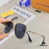 6931af43ccd8ab3d7afa347b Louis Vuitton Korean-Style Double-Bridge Round Aviator Sunglasses for Men and Women, Fashionable UV-Protective Driving and Outdoor Sun Glasses