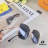 6931af44ccd8ab3d7afa3492 Louis Vuitton 2025 New Arrival Xiaohongshu Influencer Style Sunglasses for Women, Slimming Metal Square Frame Light-Colored Sunglasses, Korean Street Snap Eyewear