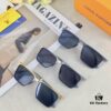 6931af45ccd8ab3d7afa349c Louis Vuitton 2025 New Square Korean-Style Rigid Steel Nylon Frame Polarized Sunglasses Unisex Driving Stylish UV Protection Eyewear