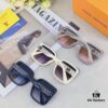 6931af46ccd8ab3d7afa34a6 Louis Vuitton 2025 New Fashion Sunglasses for Women, UV-Protective Retro Stylish Oversized Glasses