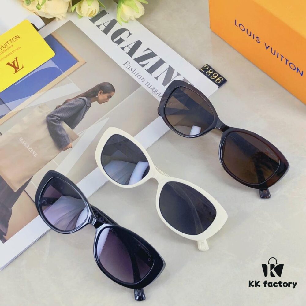 6931af46ccd8ab3d7afa34ae Louis Vuitton Sunglasses - Stylish Square Oversized Frame, Versatile Fashion Design with Premium Craftsmanship