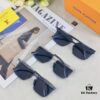 6931af47ccd8ab3d7afa34b8 Louis Vuitton New Arrival Nylon Polarized Sunglasses for Men, Korean-Style Fashion Square UV Protection Shades, Driving Sun Glasses