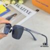6931af47ccd8ab3d7afa34bc Louis Vuitton New Arrival Nylon Polarized Sunglasses for Men, Korean-Style Fashion Square UV Protection Shades, Driving Sun Glasses