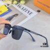 6931af47ccd8ab3d7afa34bd Louis Vuitton New Arrival Nylon Polarized Sunglasses for Men, Korean-Style Fashion Square UV Protection Shades, Driving Sun Glasses